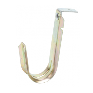 2" Standard J-Hook / 90° C Angeled Clip