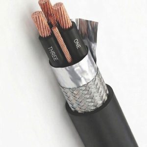 16 AWG 3 C VFD Cable 600V UL Type TC-ER / 1000V UL Type Motor Supply