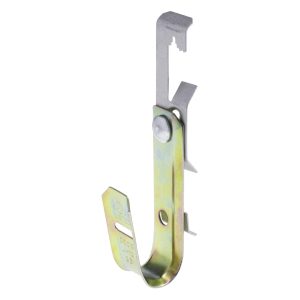 2" Standard J-Hook w/ Bat Wing
