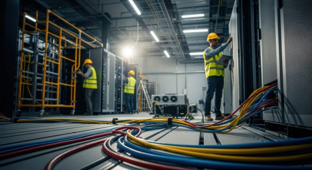 AI, Big Infrastructure & What It Means for Wire & Cable Supply