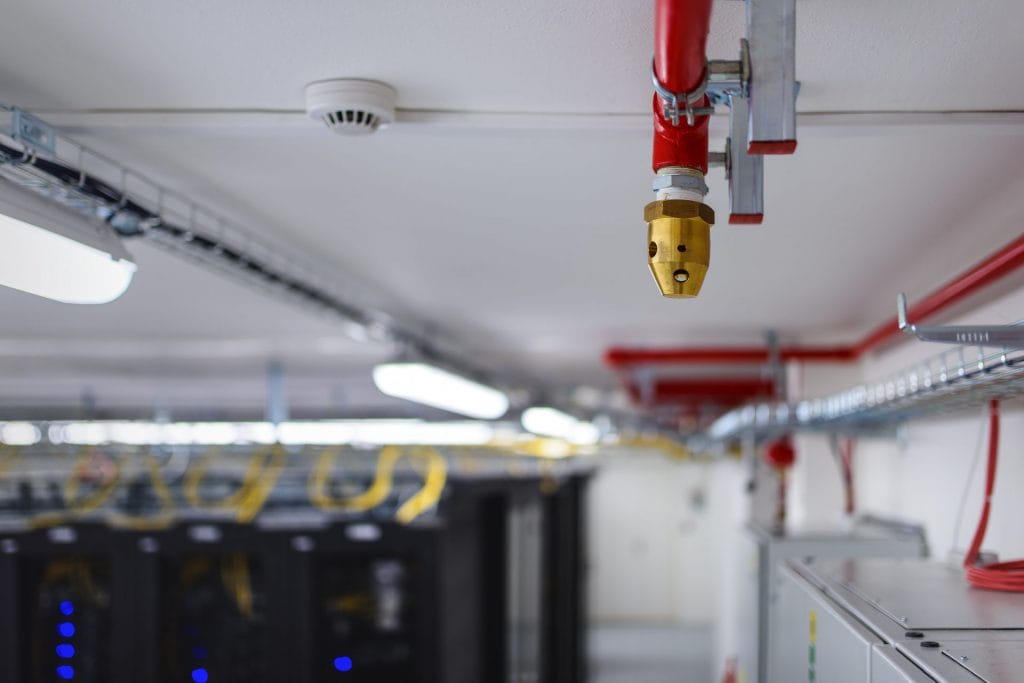 Fire Safety in Data Centers: Why Cable Selection Matters More Than Ever