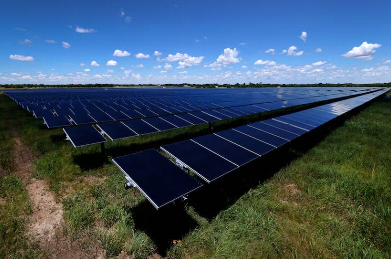 solar farm power goodie