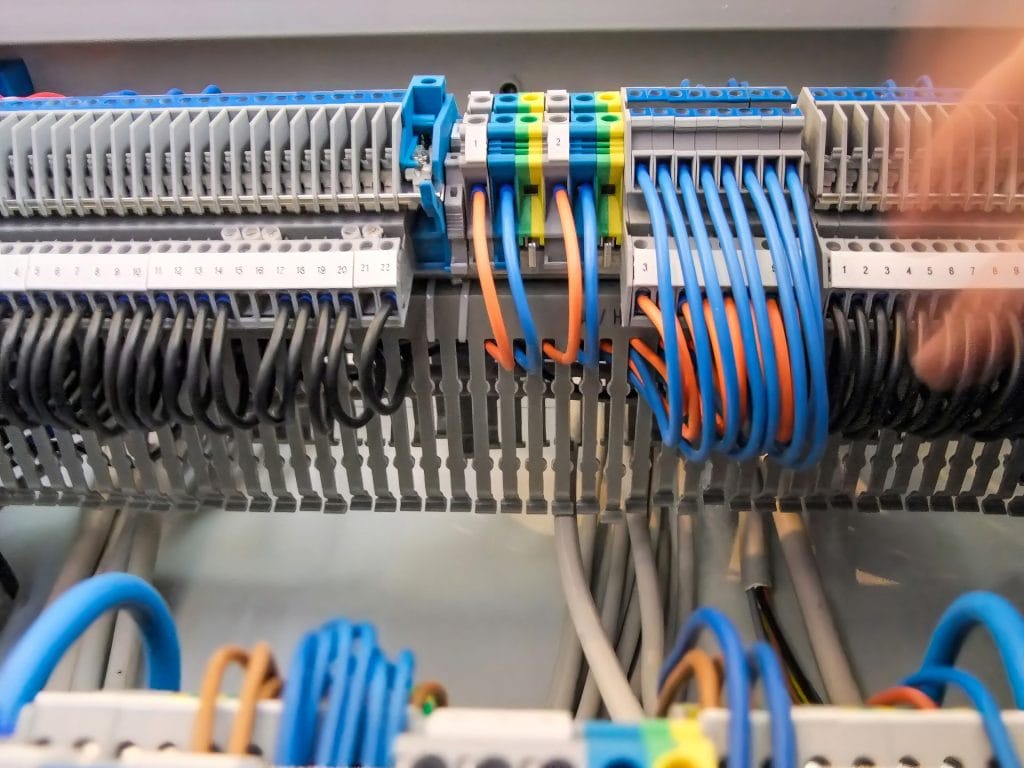 BACnet ARC156: Low Cap vs. Mid Cap Cable
