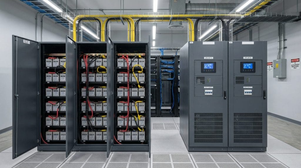 Battery Energy Storage Systems (BESS) and the Cables That Power Them